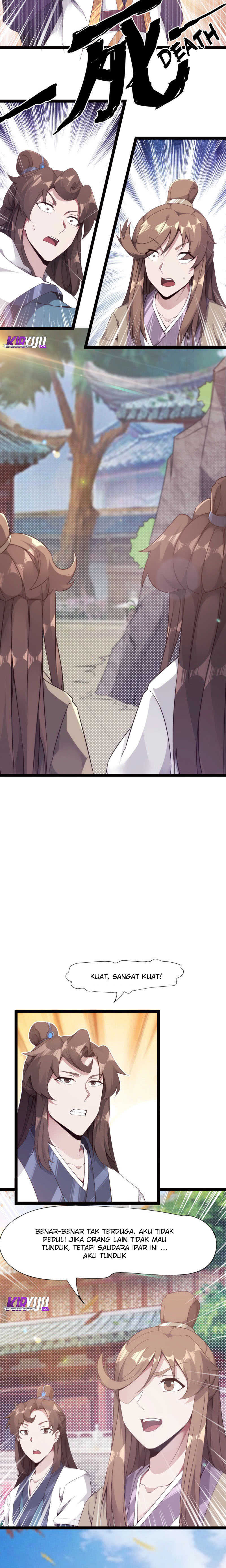 Path of the Sword Chapter 06 Gambar 11